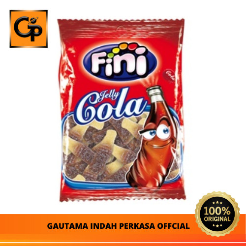 

Permen Fini Jelly Cola 90g