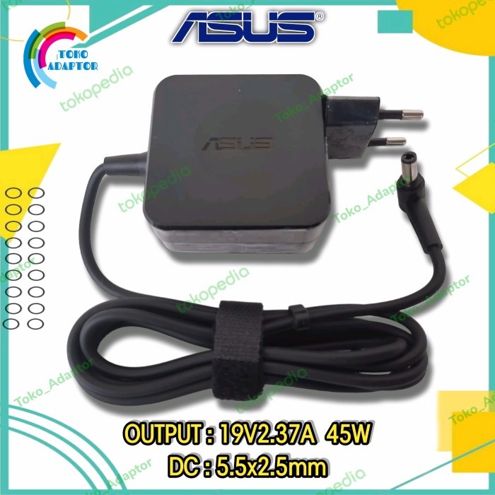 Adaptor Charger Laptop Asus X454 X454Y X454YA X454L X454LA X454W