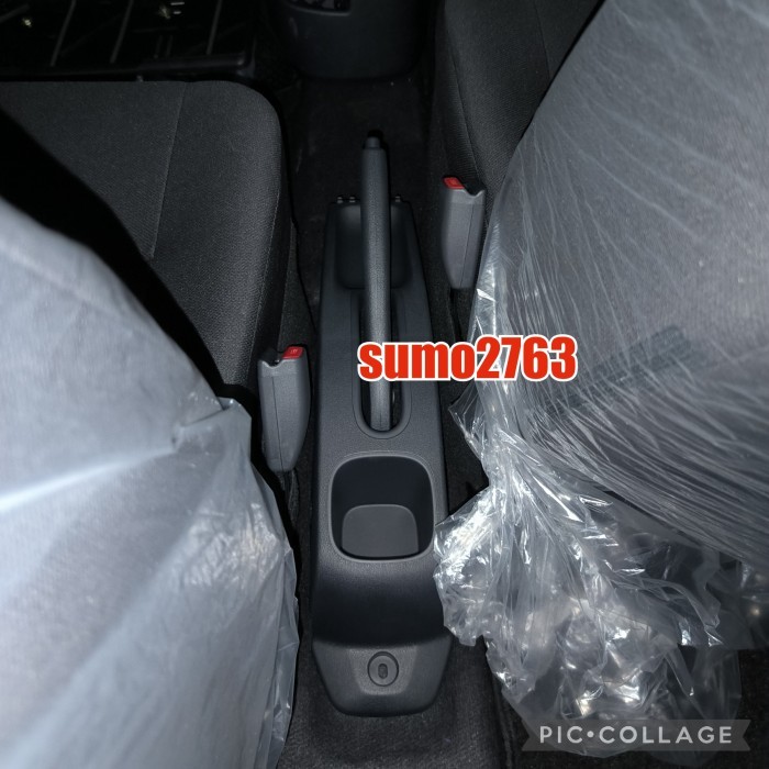 console box sigra D 2016-2023 HARUS DI MODIFIKASI TIDAK PNP - BELAKANG SAJA