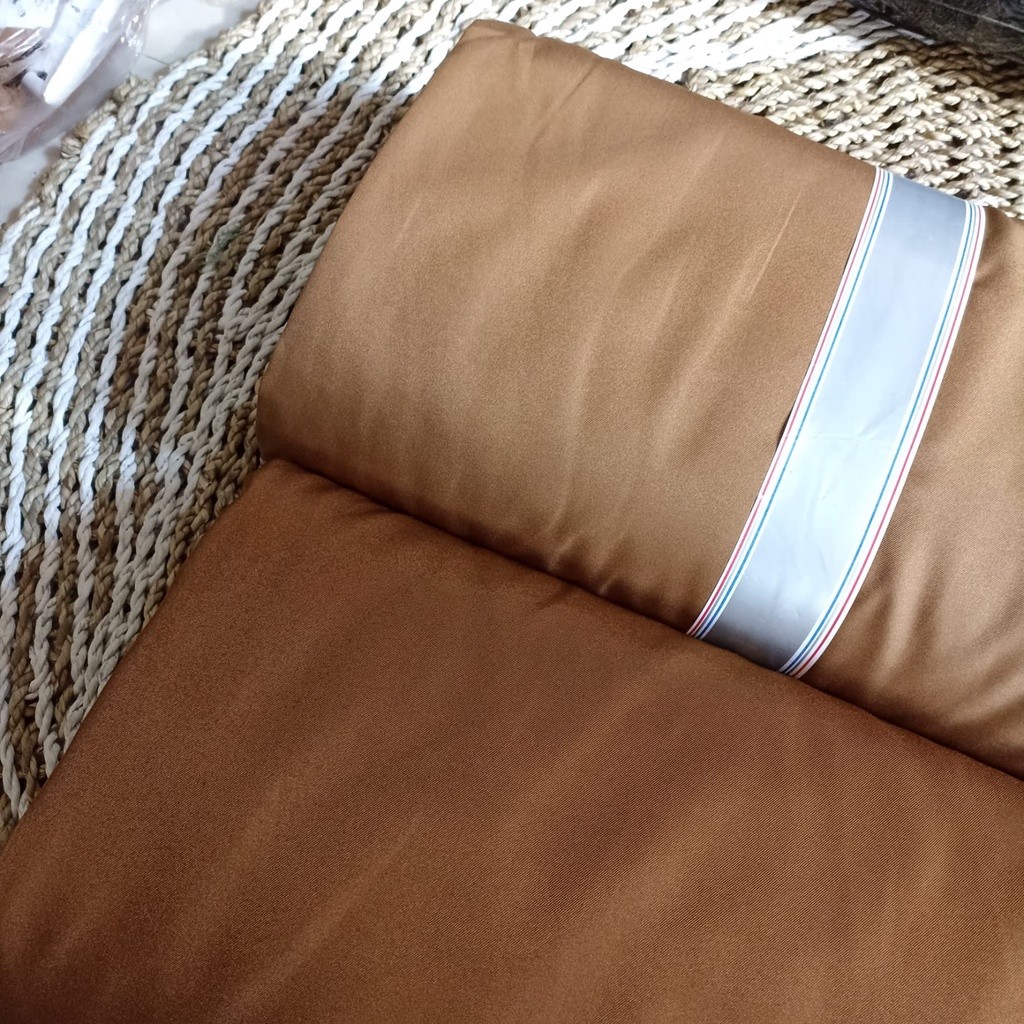 KAIN SERAGAM PEMDA 2024 | KHAKI PNS | KAIN BAHAN WOL PREMIUM | ADEM DAN NYAMAN