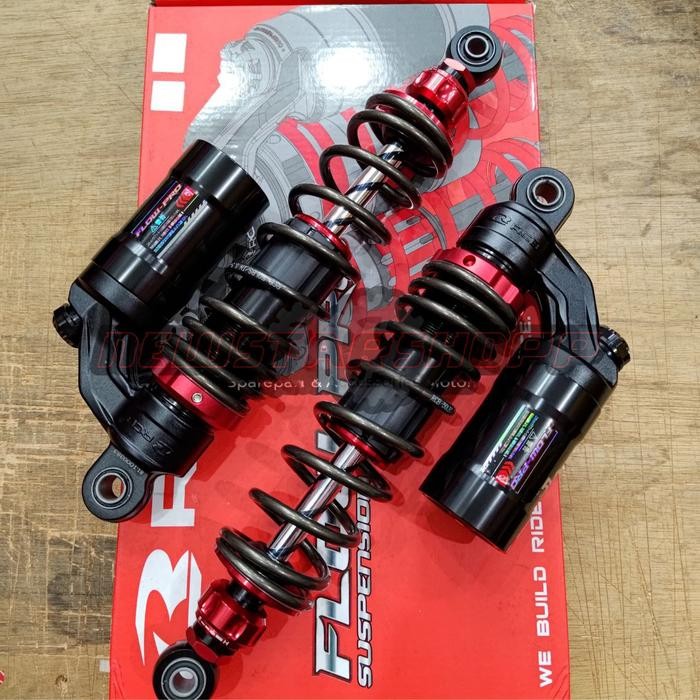 Shockbreaker Shock Skok Sok belakang Tabung RCB Flowpro Flow Pro series rebound click compresion 320