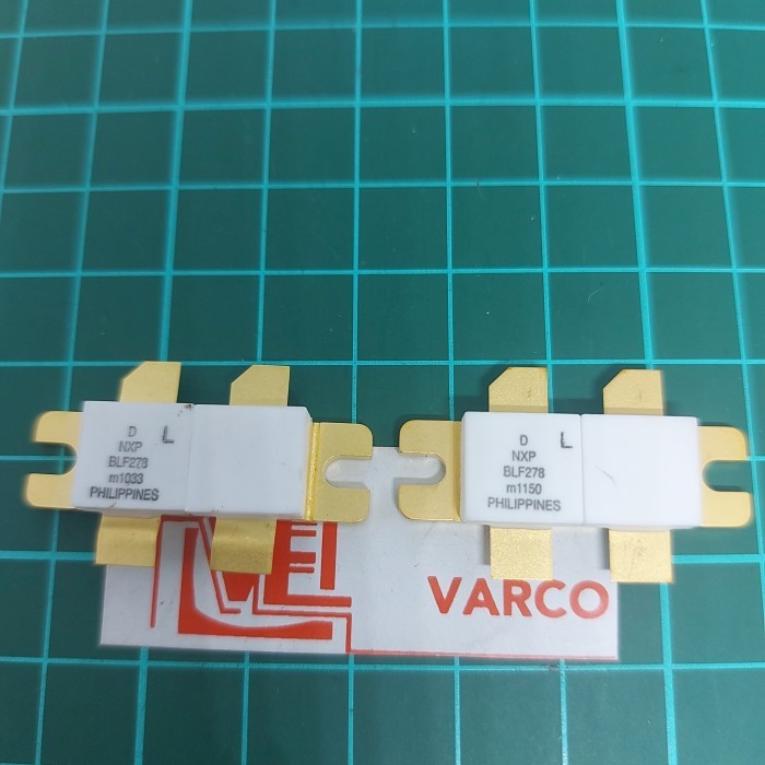 SGApart transistor BLF278 BLF 278 Mosfet 300w