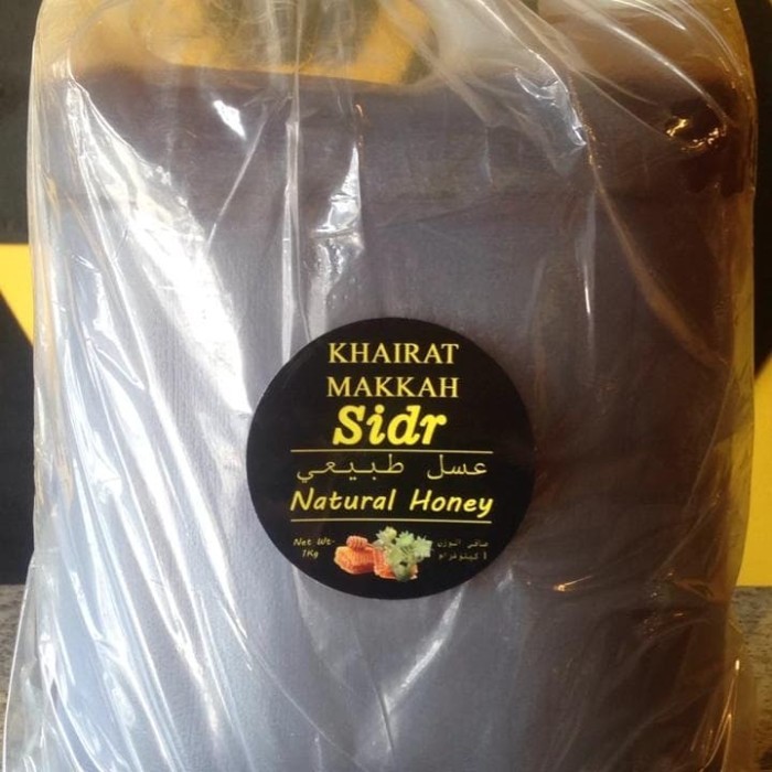 

Madu Sidr Import Yaman Asli 1000000% Ukuran 7 kg