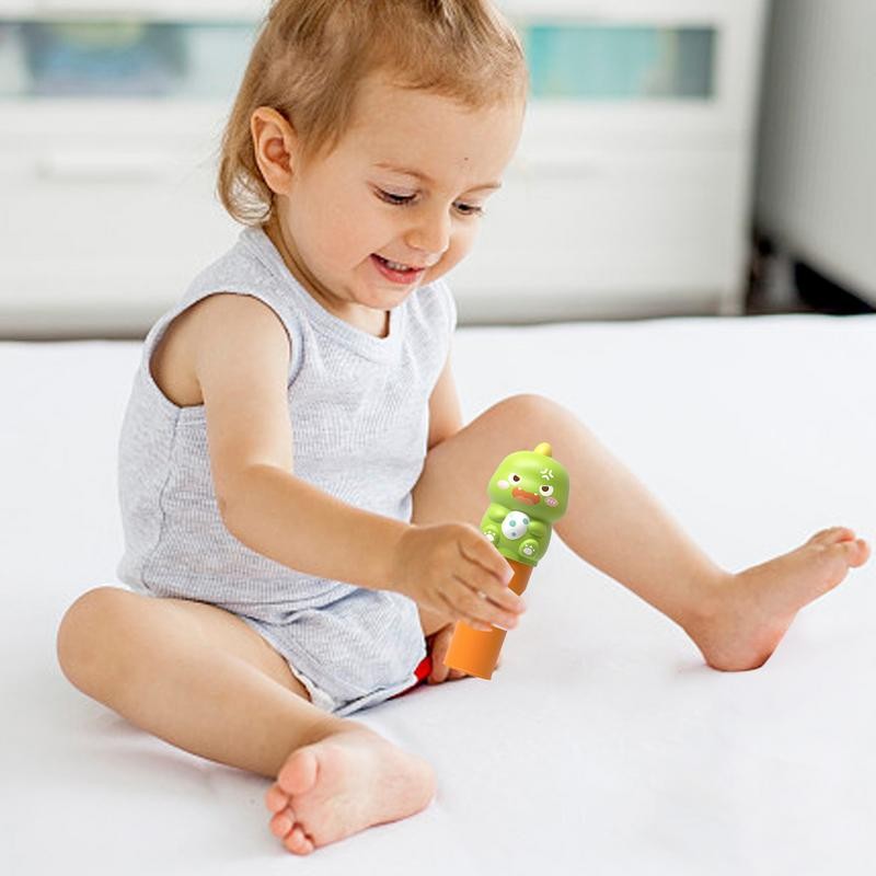 

Kids Sticker Stamper Waterproof Kids Stamp Packs Sticker Stamper With Refill Stickers Innovative Toddler Stampers Creative Play