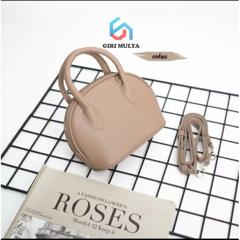 Tas Selempang Putih - tas inara - tas selempang wanita terbaru