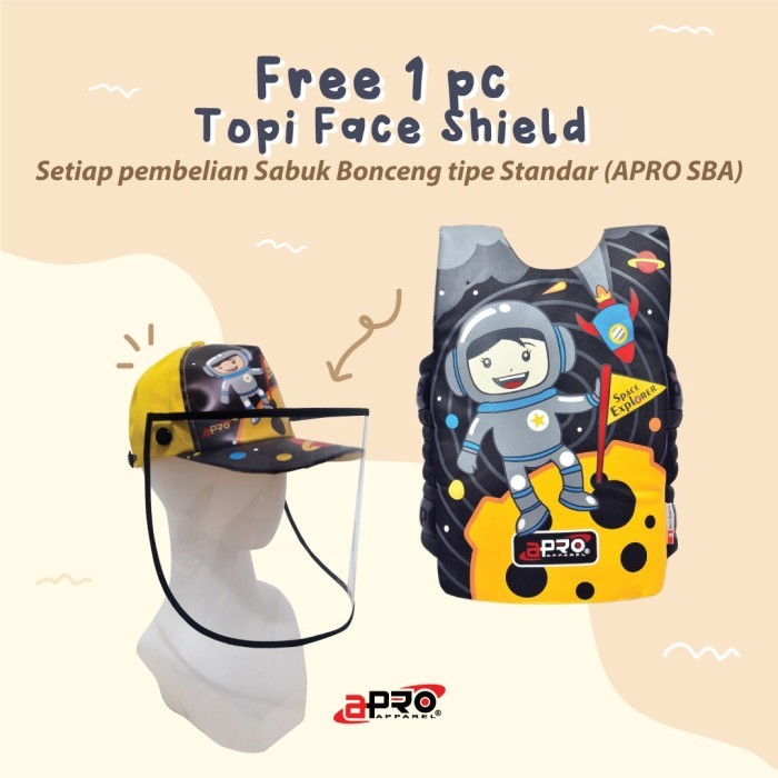 Sabuk bonceng anak /sabuk bonceng motor anak /sabuk bonceng motor Apro