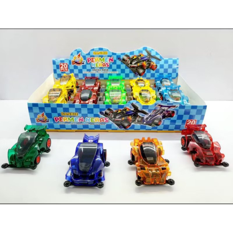 

SANKIE PERMEN TAMIYA BOX ISI 20