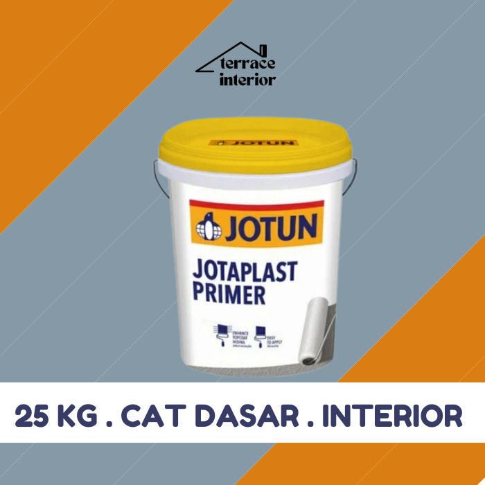 Cat Dasar (alkali) Jotaplast Primer Jotun 18L Interior