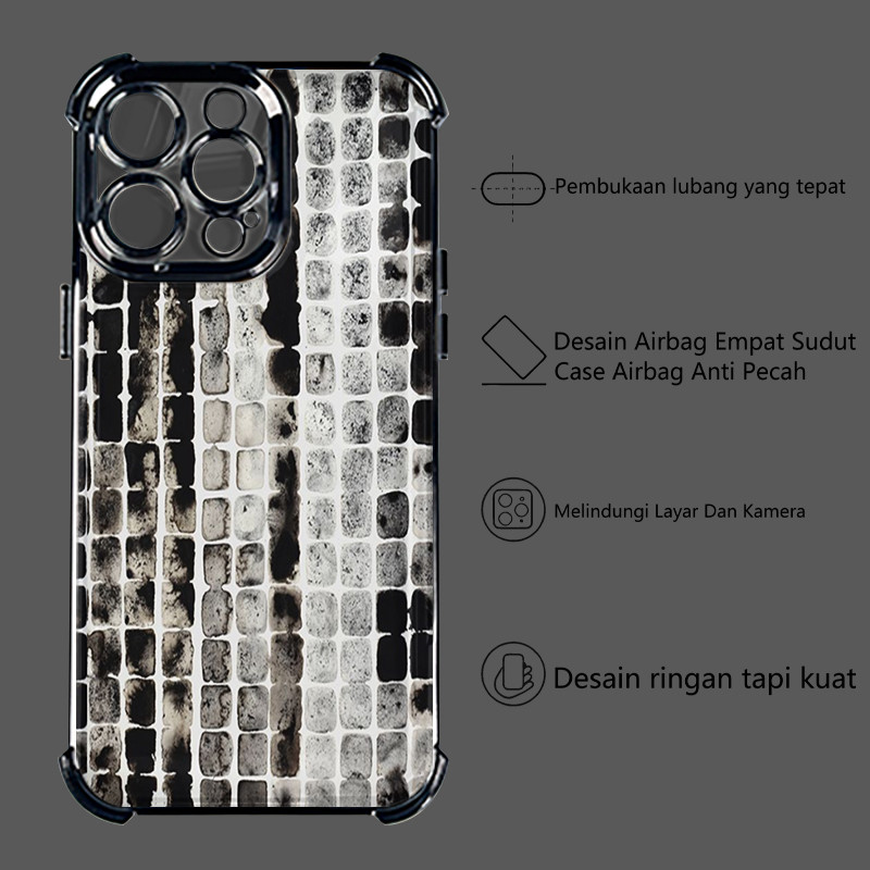 Case Iphone 15 Plus Soft Case Iphone 11 12 Pro Casing Iphone Xr 6 Plus 7 Plus Xsmax Case Hp Anti Jat
