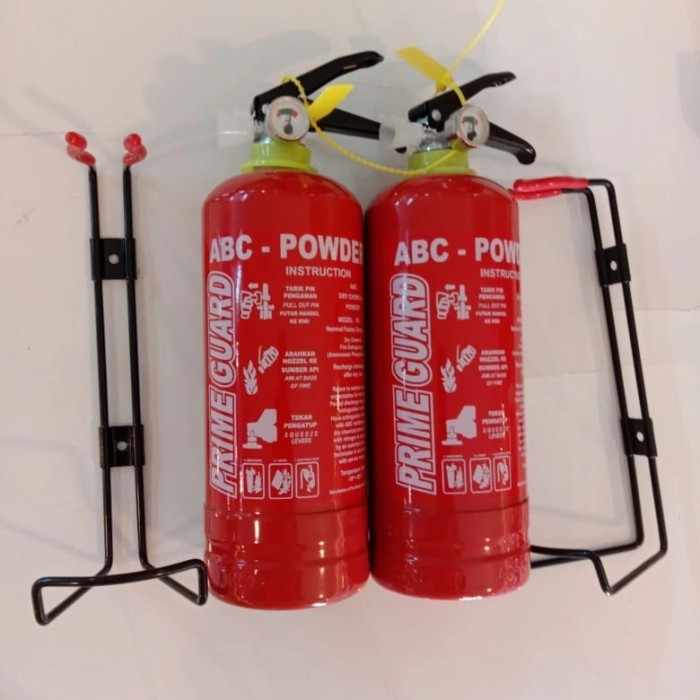 

APAR ALAT PEMADAM API RINGAN BUAT DI MOBIL SAFETY POWDER ABC 1KG