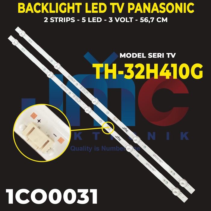 CT99 JMC Backlight TV PANASONIC 32 Inch TH-32H410G TH32H410G TH32H410