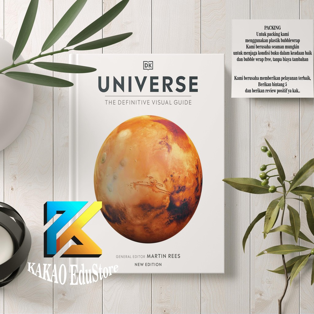 Universe The Definitive Visual Guide by Martin Rees