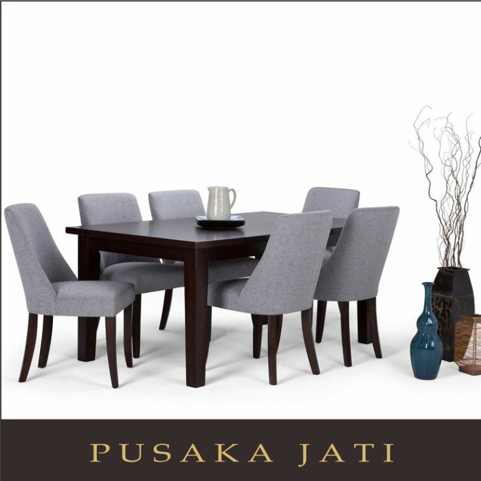 Set Meja makan | Sofa makan | Sofa Caffe | Sofa minimalis | Sofa pusaka jati