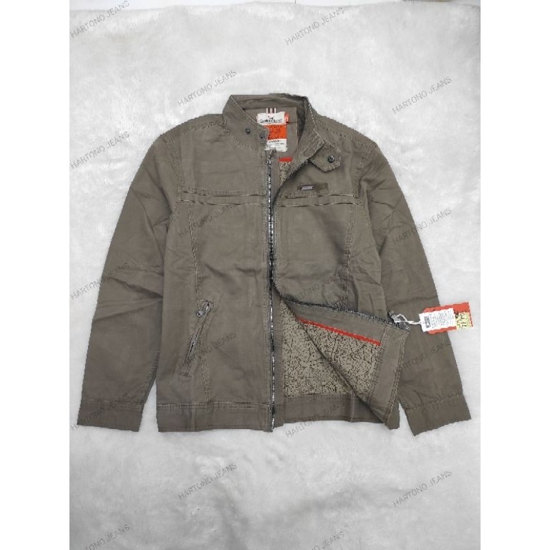 CARDINAL jaket casual pria / JAKET CARDINAL / JAKET SAFARI CARDINAL