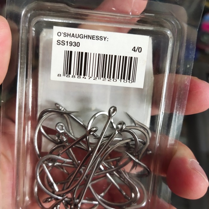 kail pancing ichiban stailess 1930 ss nomer besar jumbo