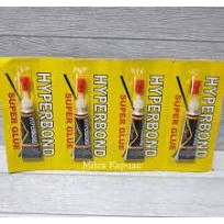 

KKL Lem HyperBond super glue murah harga satuan