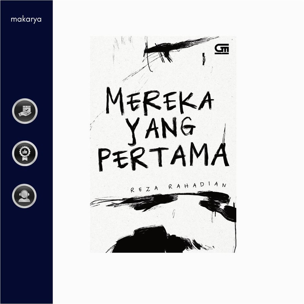 Mereka yang Pertama (Reza Rahadian)