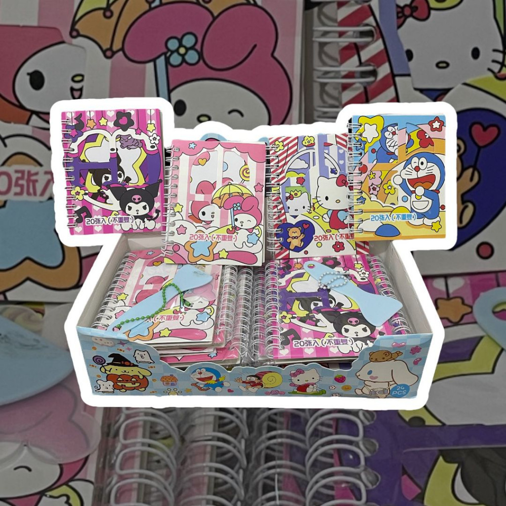 

*( AJ )STIKER BUKU KARTUN LUCU/STIKER ANAK ISI 50 PCS