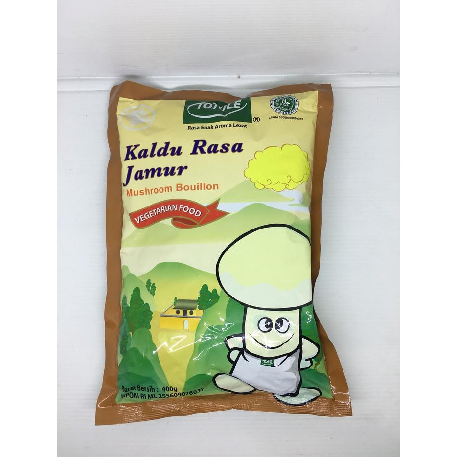 

[[PROMO]] Totole Kaldu Jamur 400 gram