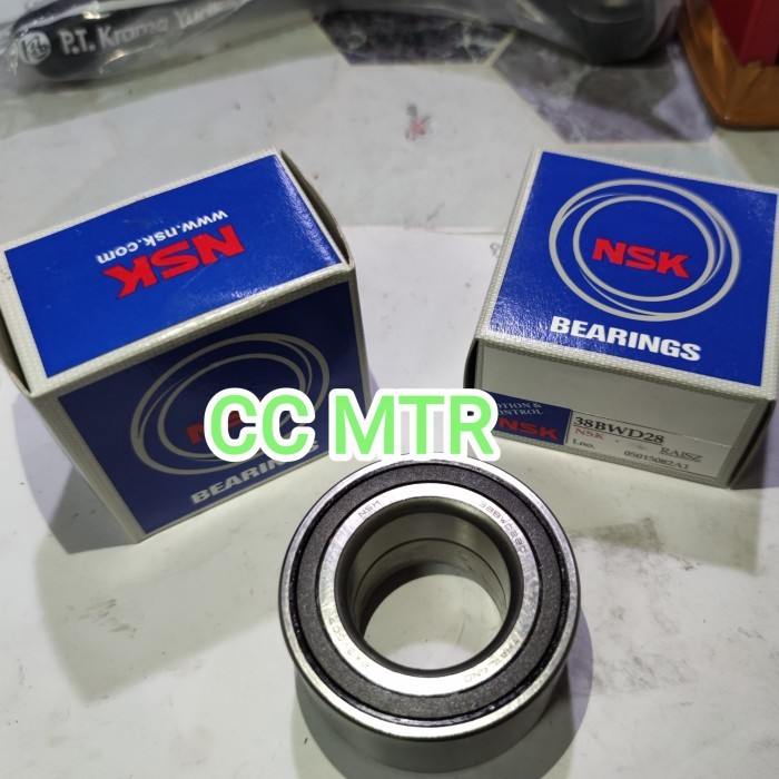 BEARING RODA DEPAN ABS ALL NEW AVANZA VELOZ RUSH TERIOS NSK