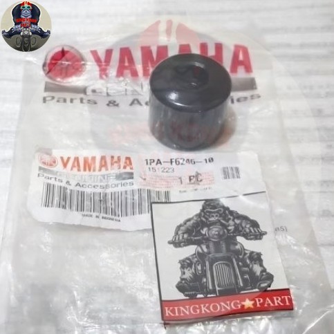 ENDGRIP BANDUL JALU STANG NEW VIXION NVL NVA XMAX X MAX ASLI ORI YAMAHA 1PA F6246 10
