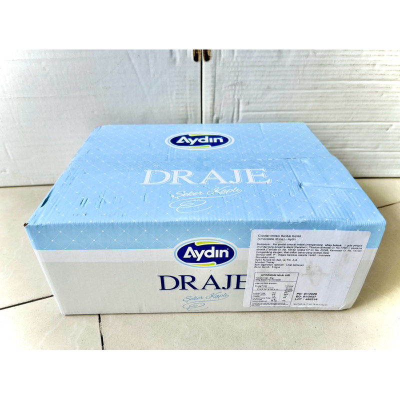 

Coklat Kerikil Krikil Cokelat Batu Aydin Draje 5kg