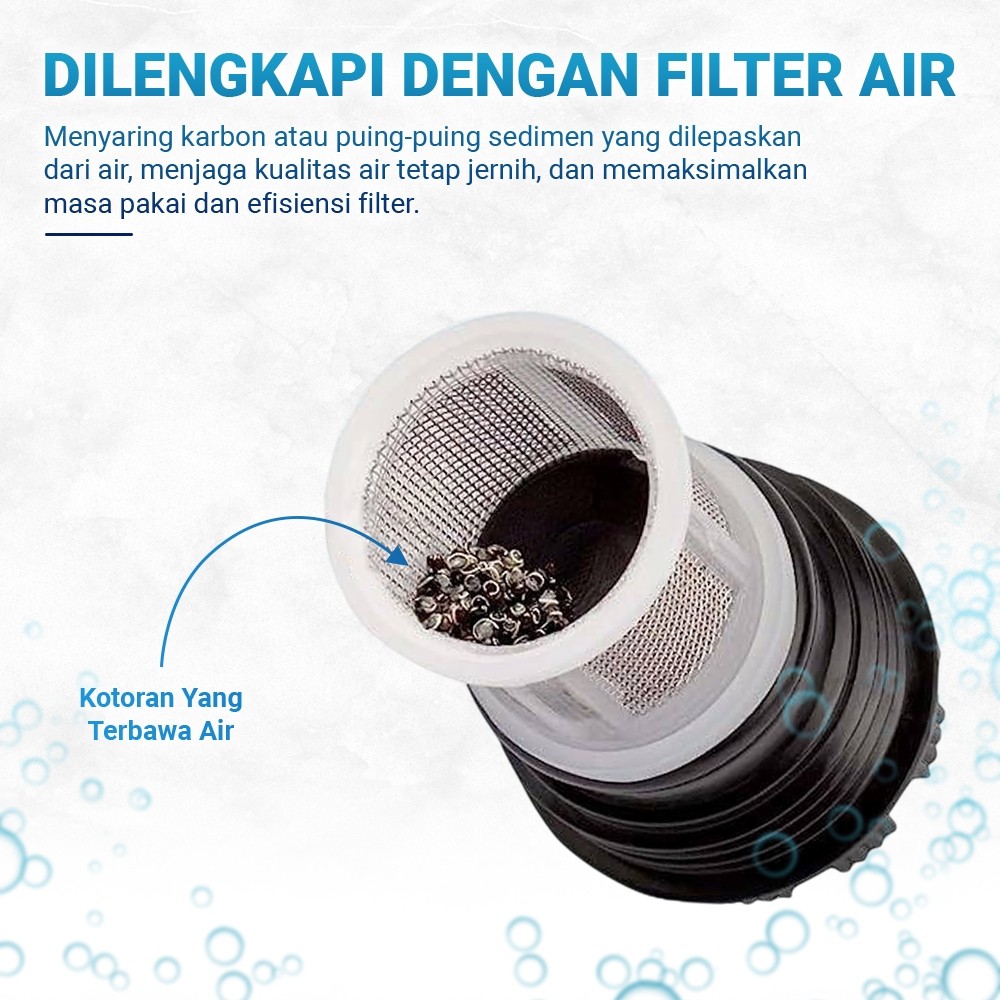 JAMIN MURAH FINITO Gas Water Heater 6 Liter Pemanas Air NK 6L(BISA LANGSUNG ORDER)