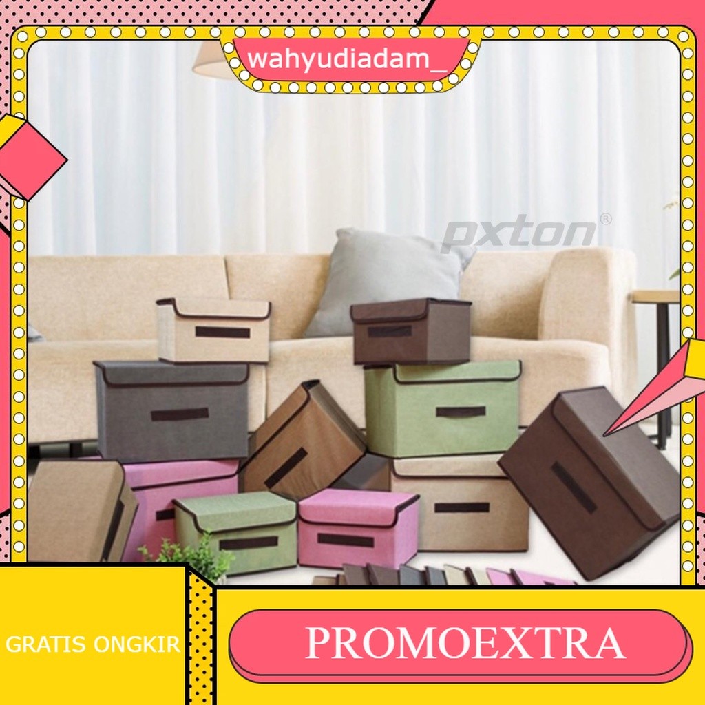 Storage Box 2in1 / Tempat Penyimpanan / STORAGE BOX / tempat pakaian / box / box multifungsi / keran