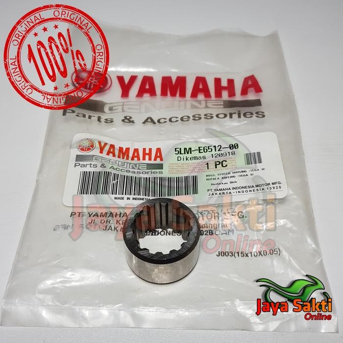 BOS CAGE RUMAH KOPLING JUPITER Z JUP Z VEGA R CRYPTON ASLI YAMAHA