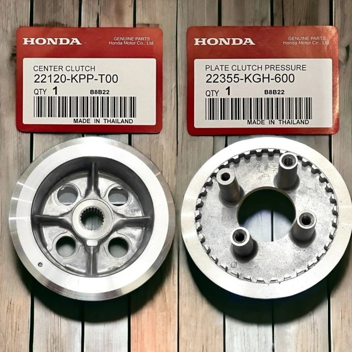 Rumah Kopling Kaki 4 Plus Lawan Cb150r old, CBR 150 old ORI Thailand