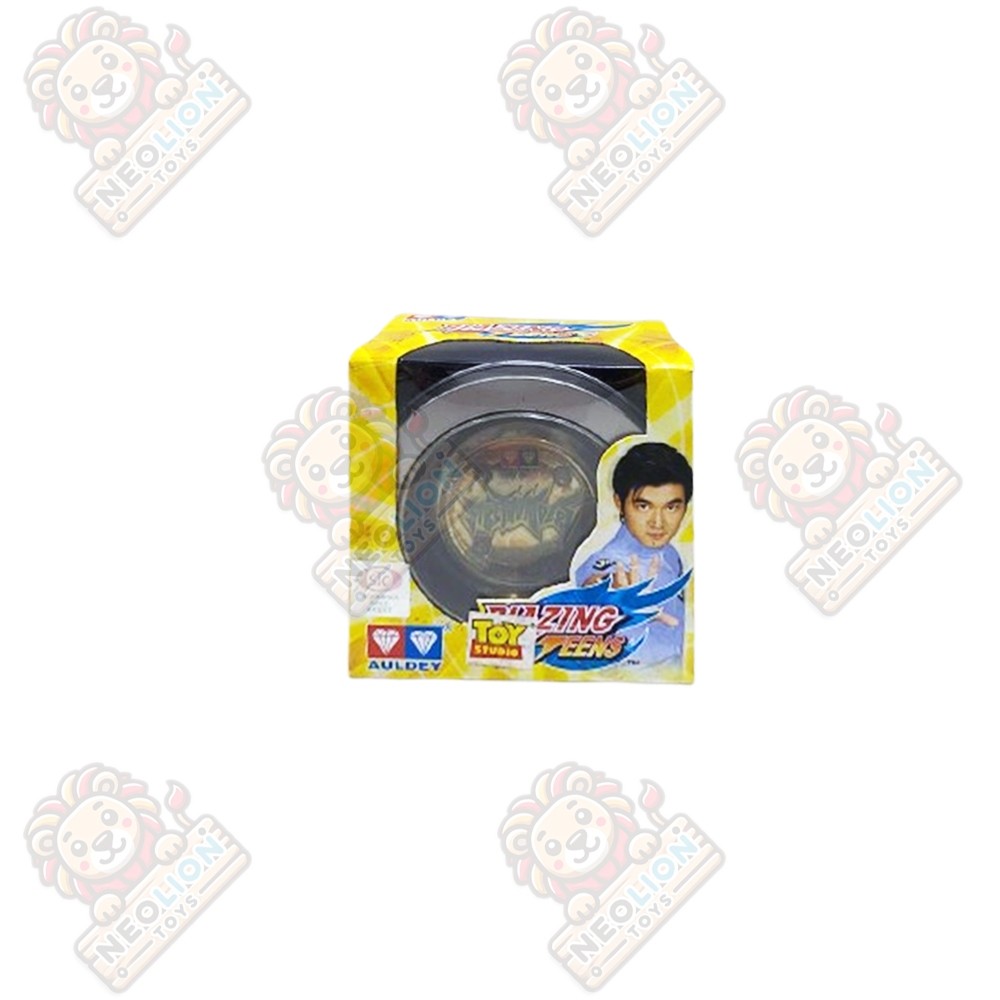 Yoyo Auldey Blazing Teens Kaleng Fire Thunder Unresponsive