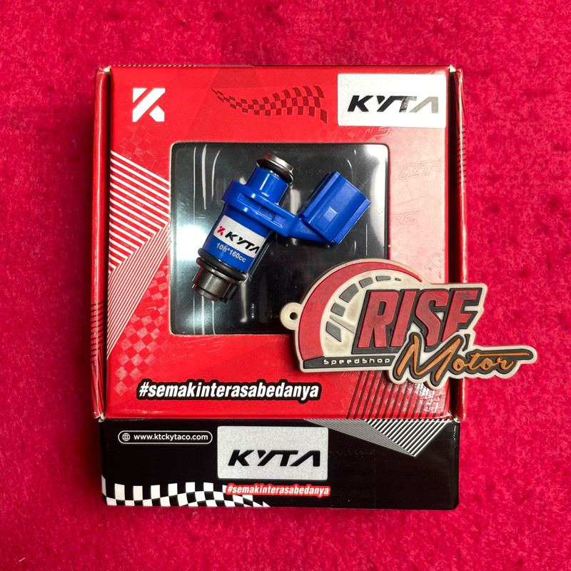 Injector Nmax 10 hole 160 cc  KYTA