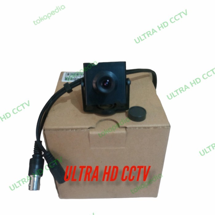 Camera Cctv Analog Mini Pinhole