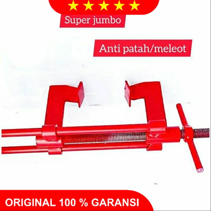 PRES BAN MONSTER alat pres ban super kuat