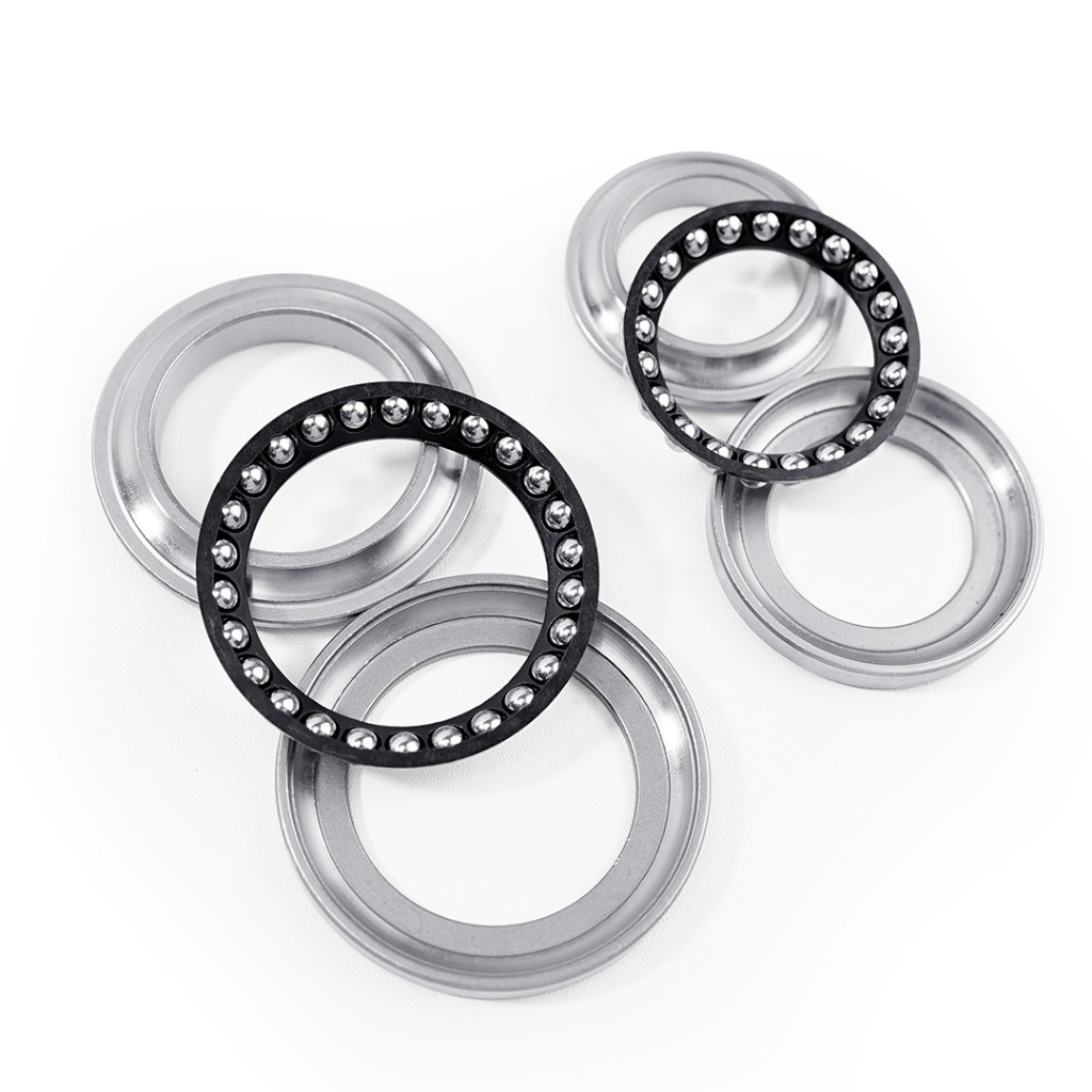 Faito M-Series (V2) Smooth Rotation Bearing Komstir ADV / PCX / Vario / Beat / Supra GTR / Scoopy / 