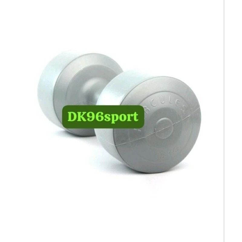 dumbell 6 kg barbel 6 kg