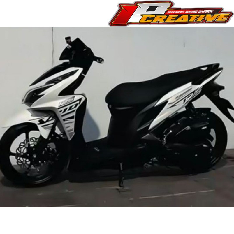 STRIPING TRANSPARAN VARIO 125 OLD BOHLAM/VARIO 125 KZR VND DESIGN