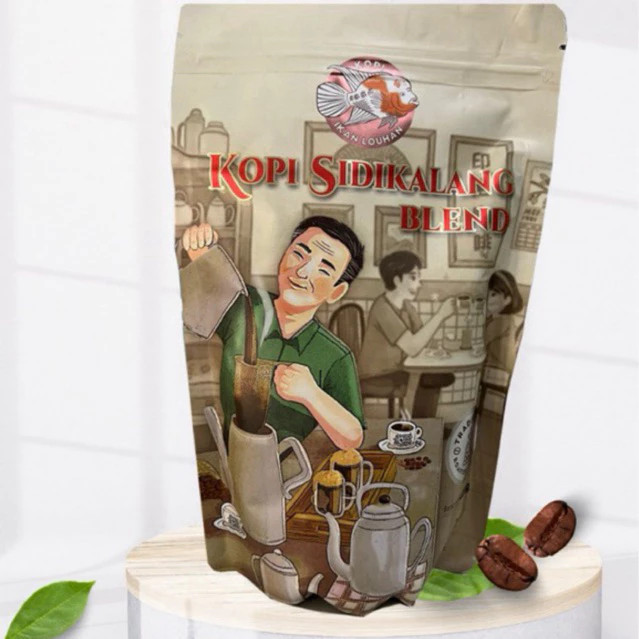 

KOPI MEDAN SIDIKALANG JELAMBAR KOPI SIDIKALANG KOPI TARIK 250GR KOPI KOPITIAM 500GR