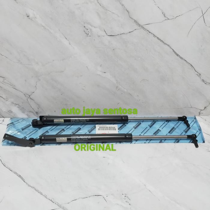 shock bagasi pintu belakang hidrolik toyota avanza xenia lama original