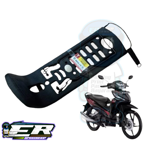 Keranjang Tengah Revo Fi Bagasi Tengah Revo Absolute Fi