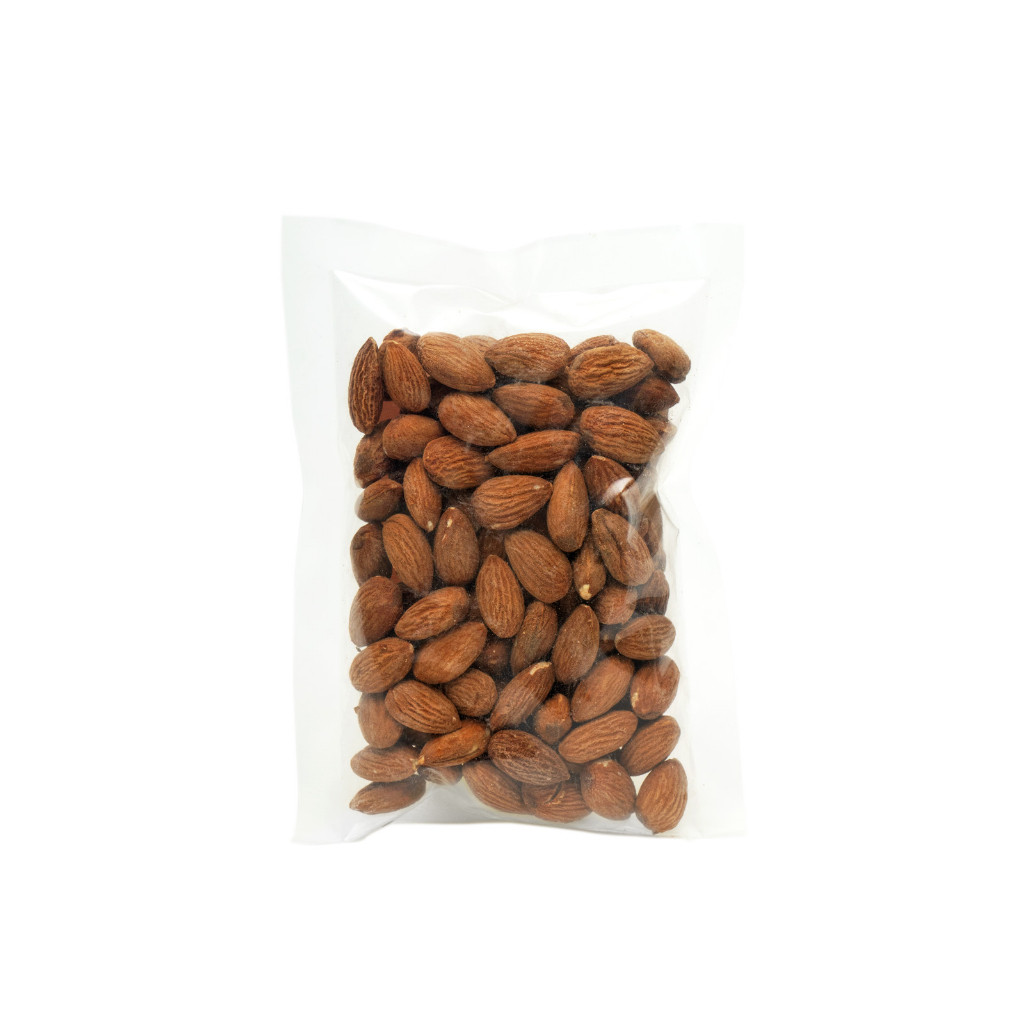 

JAMIN MURAH !!!Astro Goods - Kacang Almond Roasted dengan Garam Himalaya 100 gr(BISA LANGSUNG ORDER)