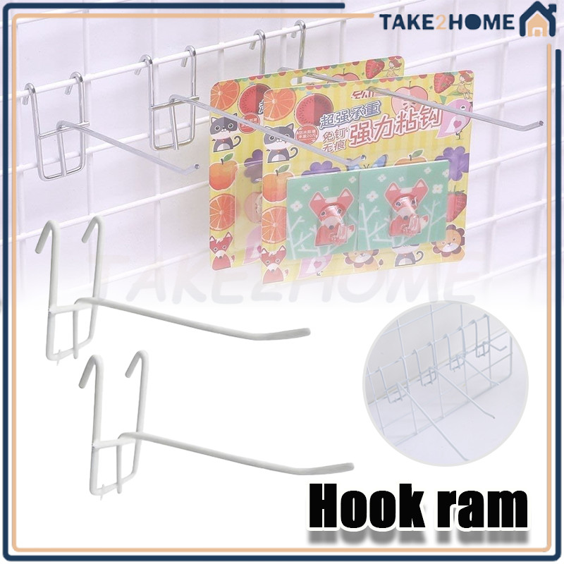 Gantungan Aksesoris Hook Ram/cantolan aksesoris/Gantungan Kawat/Cantolan