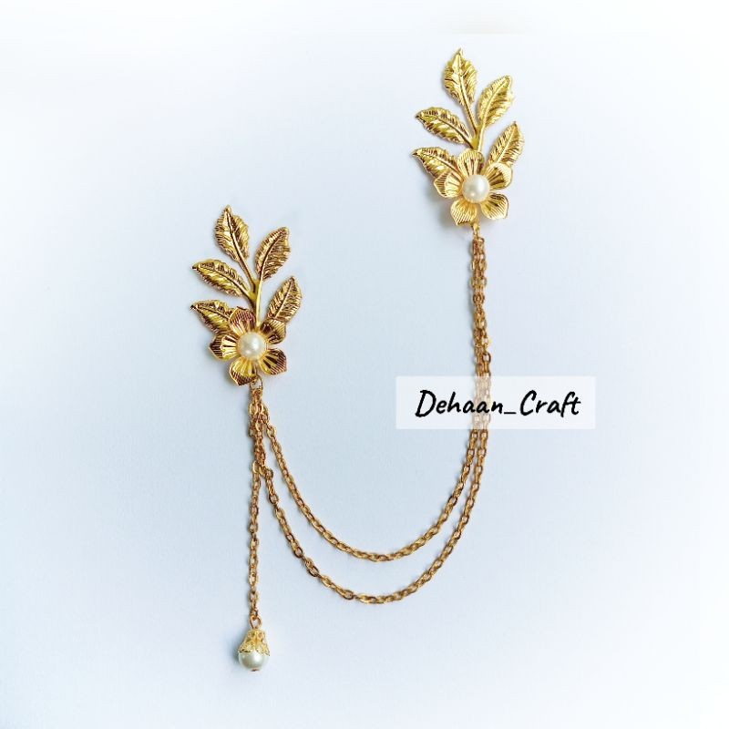 PROMAX Bros Kebaya Modern, Kebaya Janggan, Bros Rantair Tari Emas, Bros Bunga Kebaya