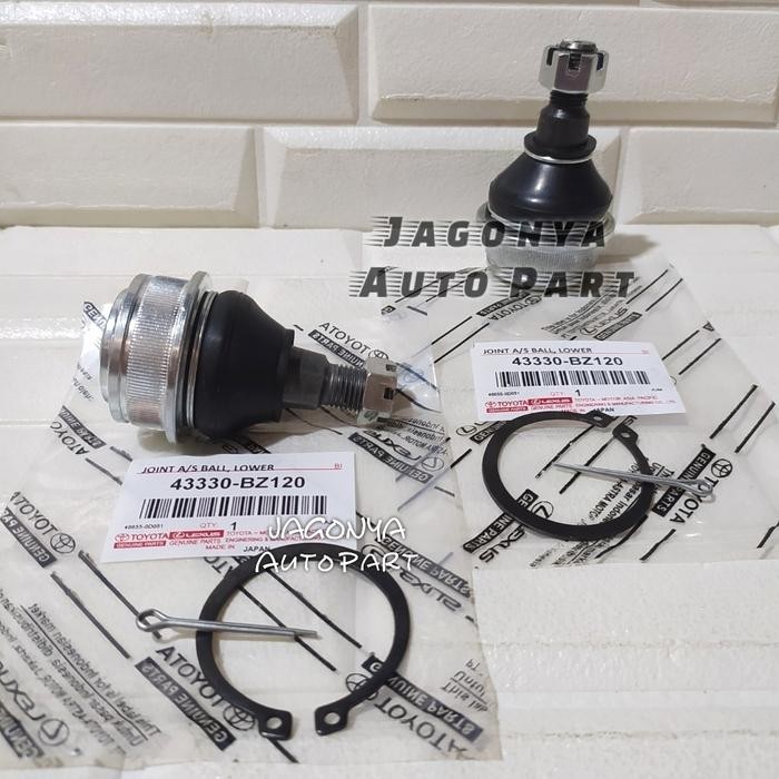 COD---Baru 1pc Ball Joint Arm Rush Terios 2008 2009 2010 2011 2012 2013 2014 2015