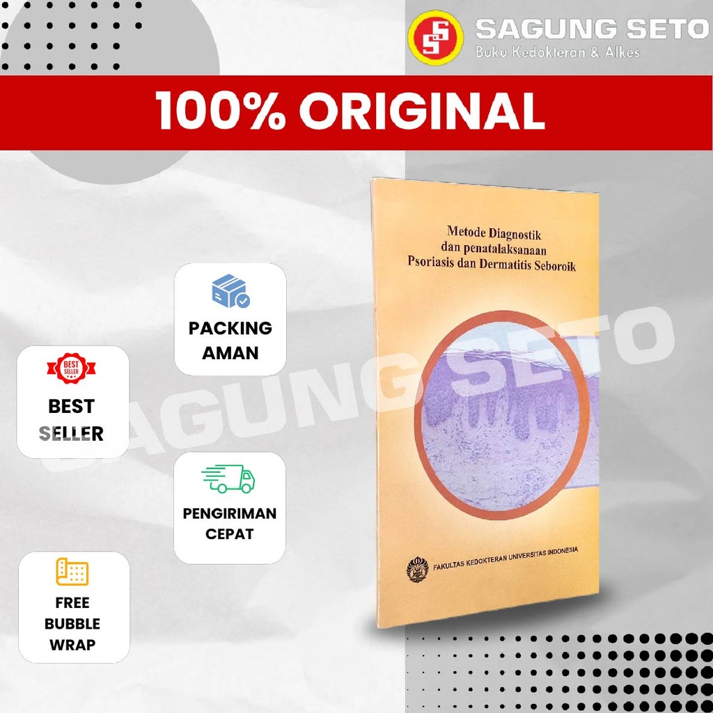METODE DIAGNOSTIK & PENATALAKSANAAN PSORIASIS DAN DERMATITIS SEBOROIK