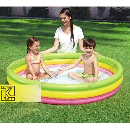 Bestway Pool Summer Kolam Renang Anak - Kolam renang Anak Portable