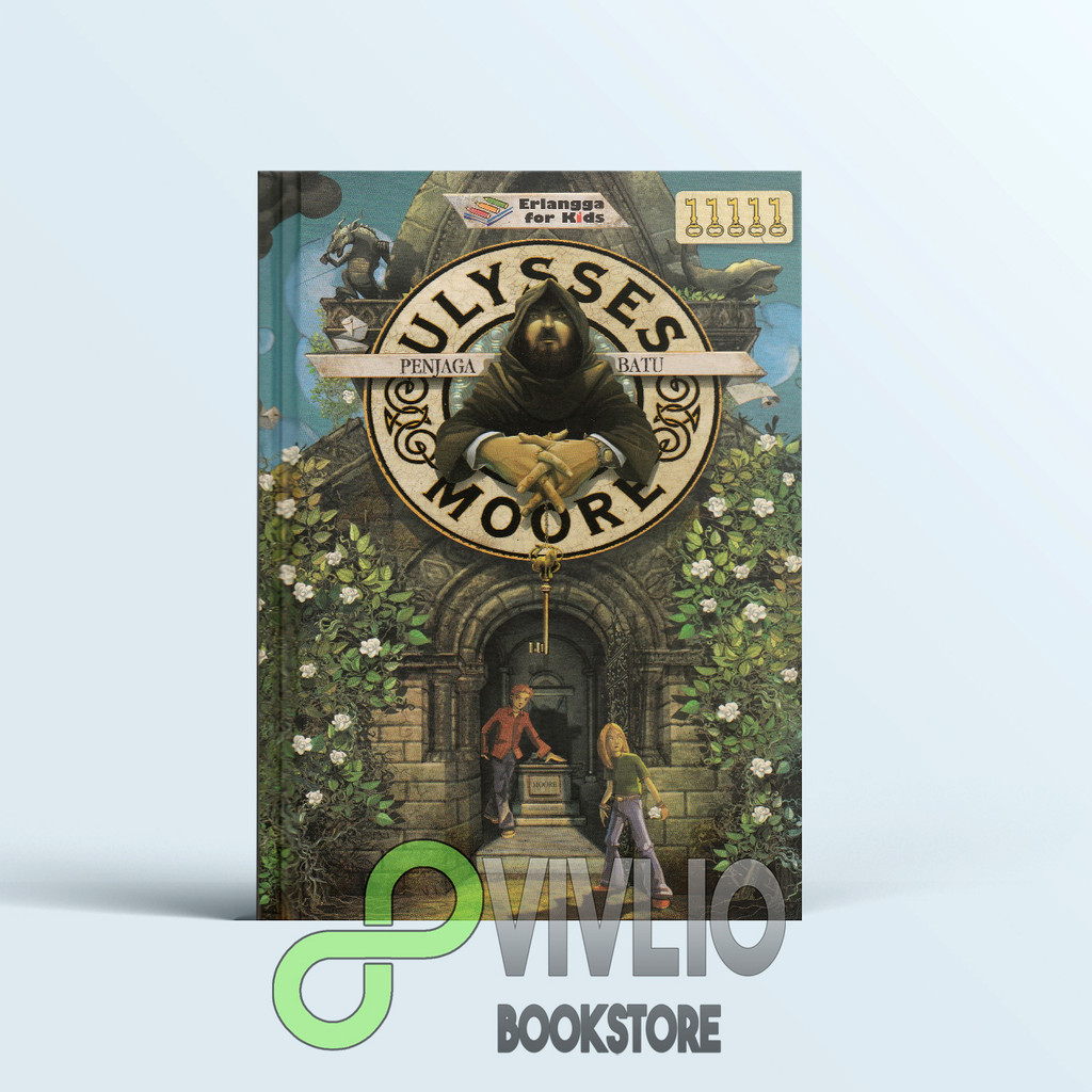 Ulysses Moore: Penjaga Batu