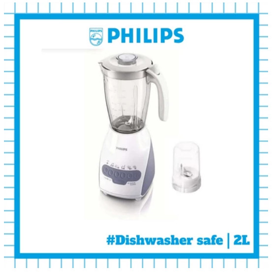 BLENDER PHILIPS HR2115 PHILIPS Blender Plastik 2L HR2115