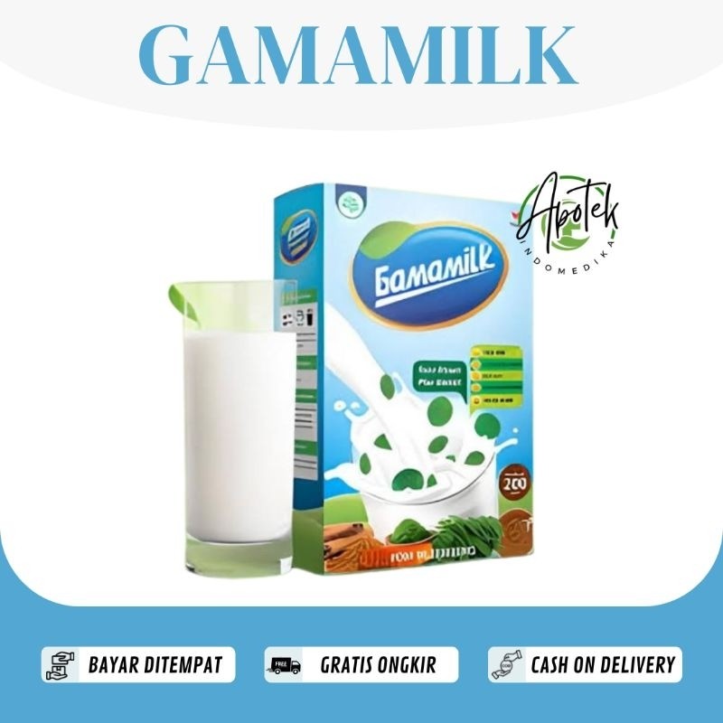 

Gamamilk Original 100% - Rekomendasi Ilmiah Atasi Masalah Nyeri Sendi Tulang, Asam Urat dan Rematik 20