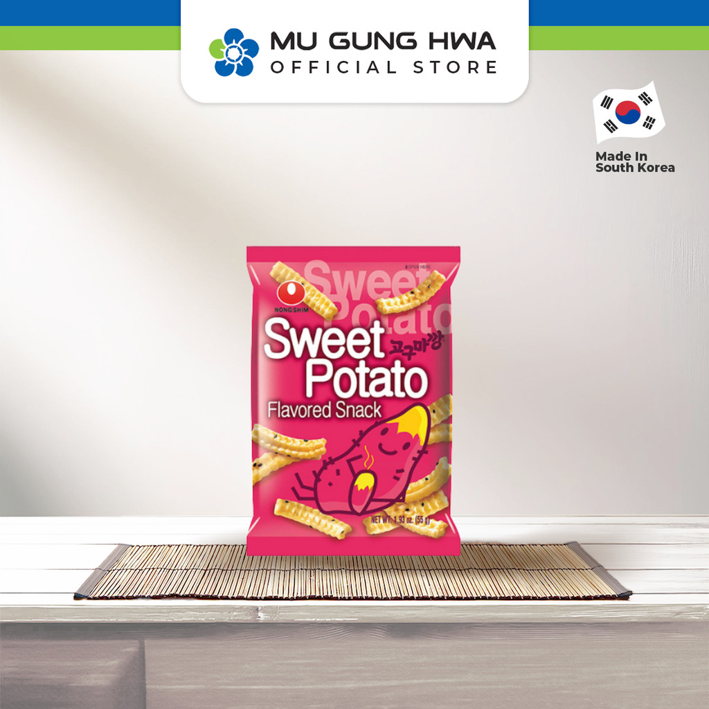 

Nongshim sweet potato 55g*